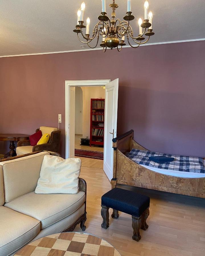 Musikalische Ferienwohnung Mit Rheinblick Санкт-Гоар Экстерьер фото