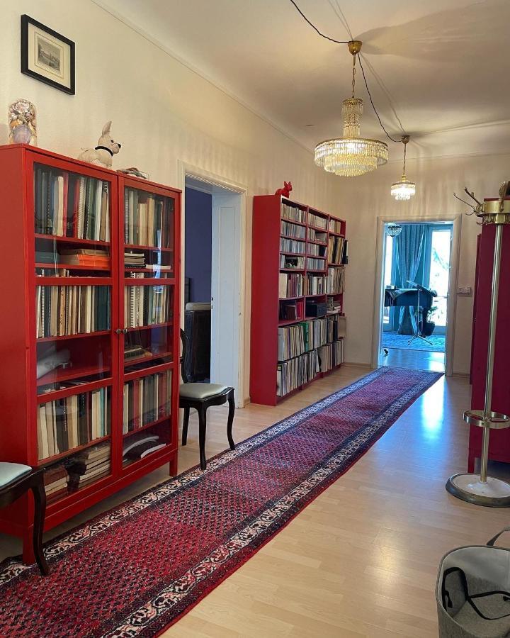 Musikalische Ferienwohnung Mit Rheinblick Санкт-Гоар Экстерьер фото