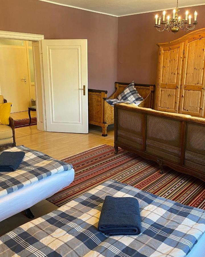 Musikalische Ferienwohnung Mit Rheinblick Санкт-Гоар Экстерьер фото